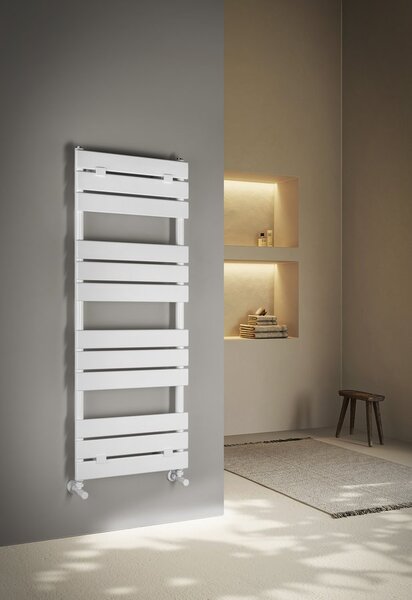 Aqualine Aqualine, BONDECO vykurovacie teleso 500x926mm, biela, DC592W