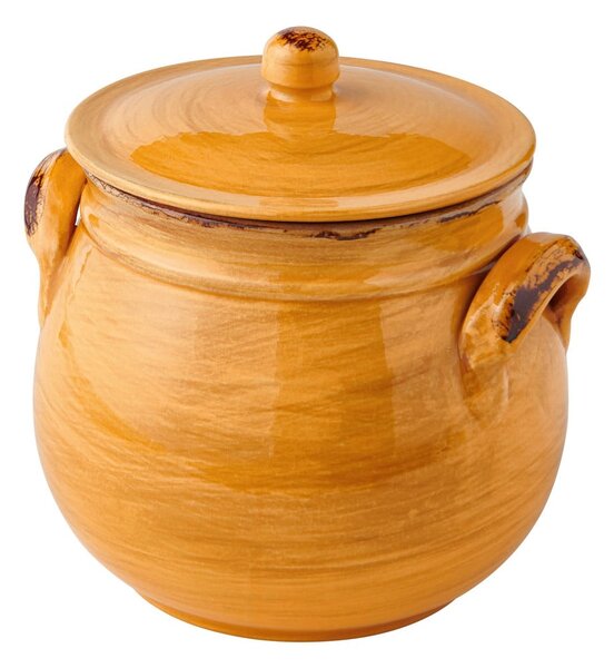 Hrniec s pokrievkou Legume - Brandani