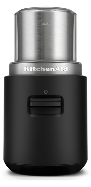 Bezdrôtový mlynček na kávu KitchenAid 5KBGR100BM GO, bez batérie