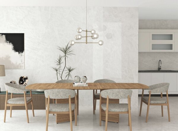 Cristal White Pulido 60x120 R