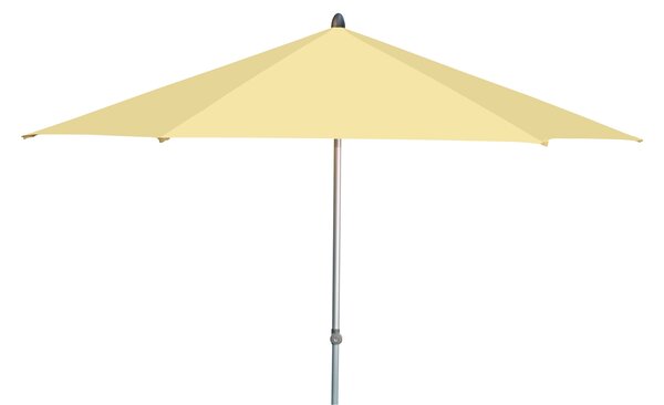 Doppler ACT PUSH UP záhradný slnečník 310 cm žltá Doppler