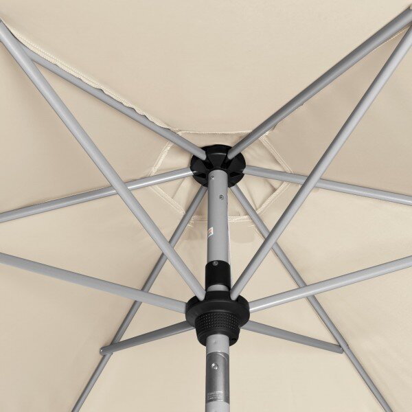 Doppler ACTIVE záhradný slnečník 320 cm červený Doppler
