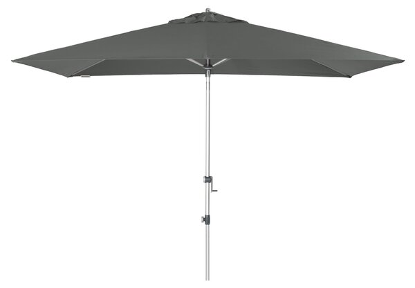 Doppler EXPERT záhradný slnečník 300 x 200 cm antracit Doppler