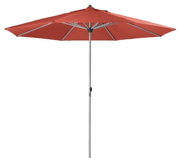 Doppler ACTIVE TELE záhradný slnečník 340 cm červený Doppler