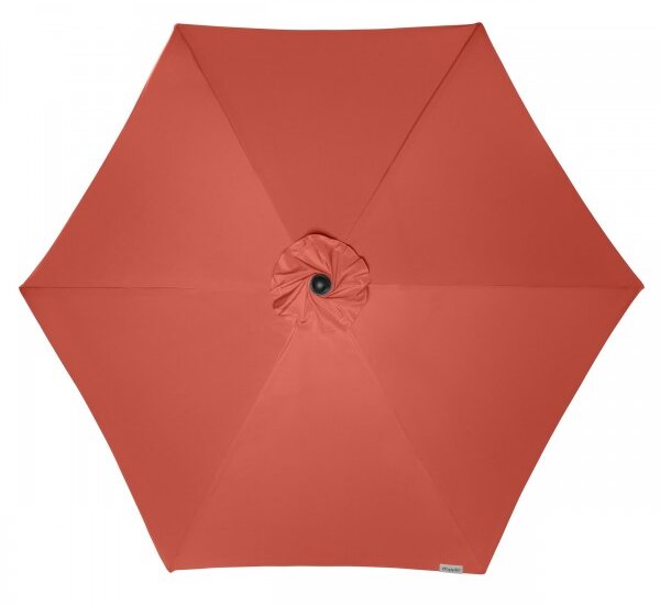 Doppler ACTIVE záhradný slnečník 320 cm červený Doppler