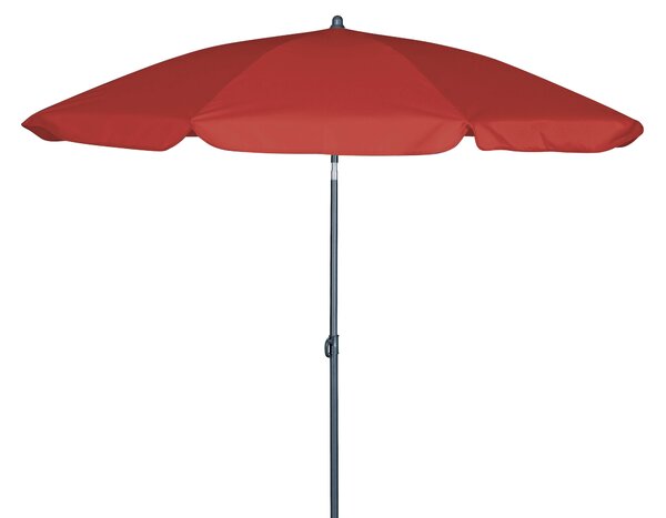 Derby MEXICO záhradný slnečník 240 cm červený Derby