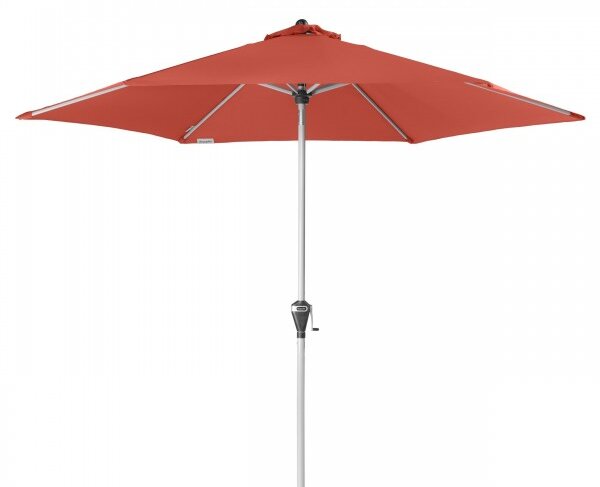 Doppler ACTIVE záhradný slnečník 320 cm červený Doppler