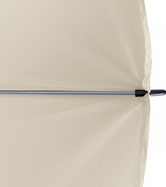 Doppler ACTIVE záhradný slnečník 200 cm bordó Doppler