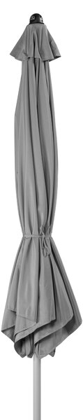 Doppler ACTIVE záhradný slnečník 280 cm sivý Doppler