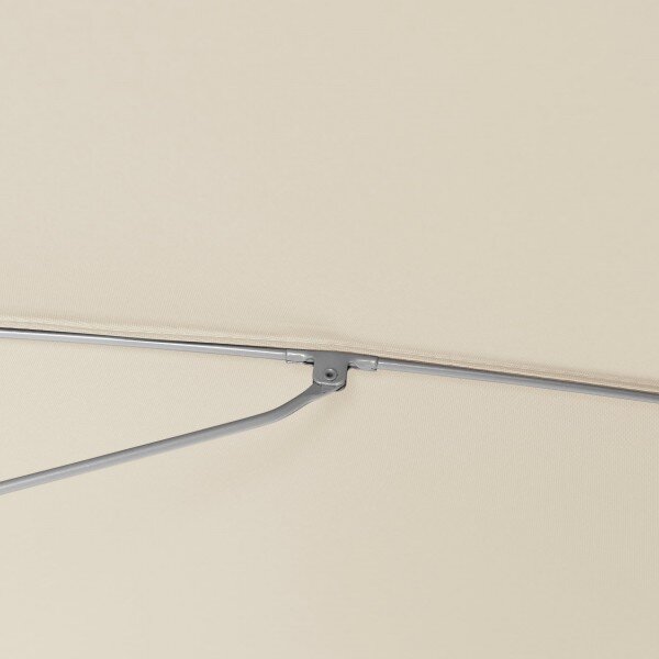 Doppler ACTIVE záhradný slnečník 200 cm bordó Doppler