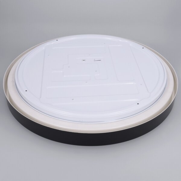 Brilagi -LED stmievateľné svietidlo MATTEO LED/60W/230V 3000-6500K pr. 51,5 cm čierna+DO