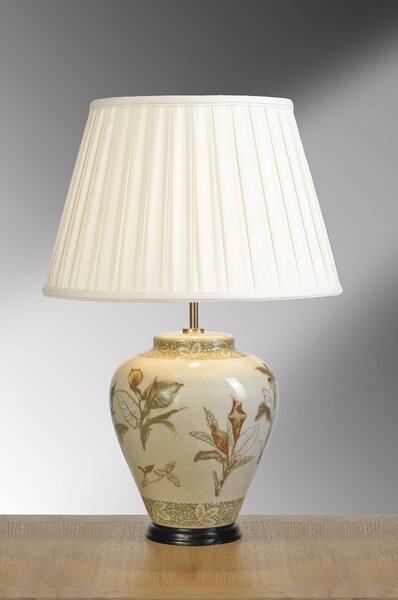 Stolná lampa Arum Lily