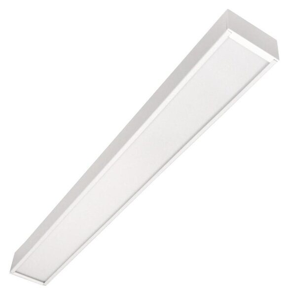LED stropné prisadené závesné svietidlo CYNIDECO LED/12W/230V 4000K biela