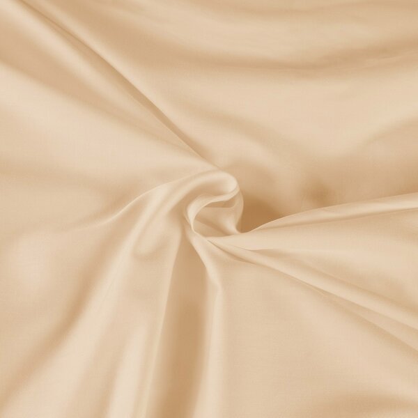 SATÉNOVÉ OBLIEČKY SATYNLOVE CLASSIC 180X200 CM, 2KS 70X80 CM SVETLOBÉŽOVÉ