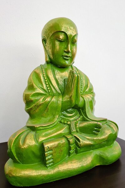 Mních zelený
