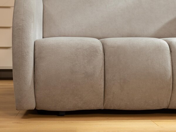 Mirjan24 Pohovka Clivia Comfy III, Dostupné poťahy: Velo 623 5903211412172