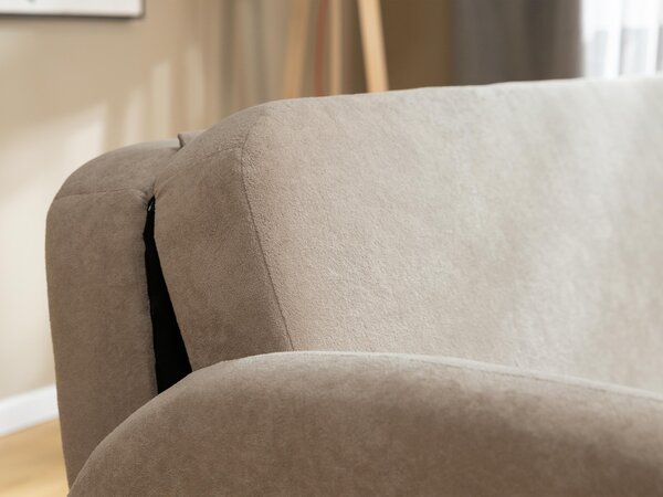 Mirjan24 Pohovka Clivia Comfy III, Dostupné poťahy: Velo 623 5903211412172