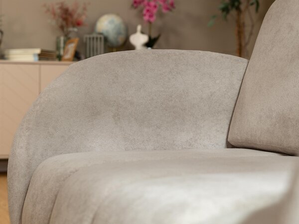 Mirjan24 Pohovka Clivia Comfy III, Dostupné poťahy: Velo 623 5903211412172