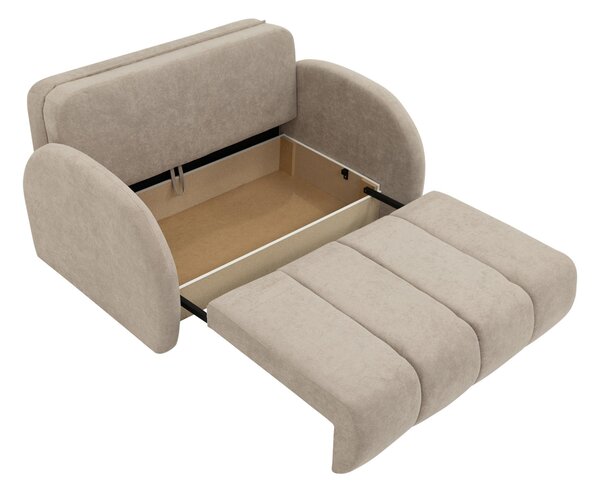 Mirjan24 Pohovka Clivia Comfy III, Dostupné poťahy: Velo 623 5903211412172