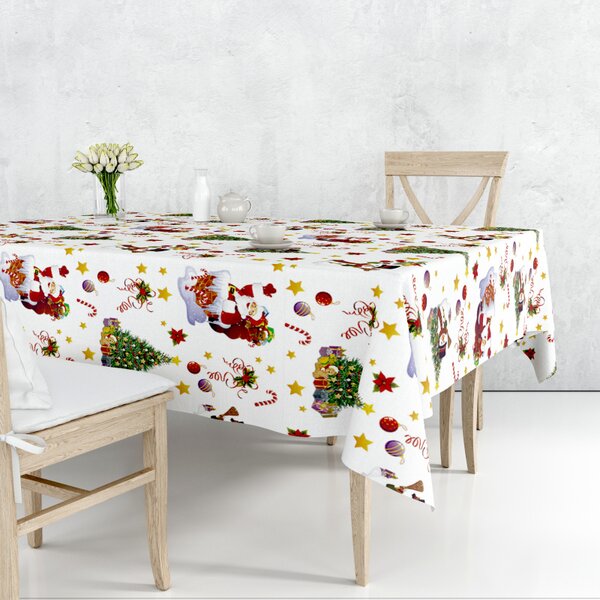 Obrus PVC FL-1188-04 140cm x20m