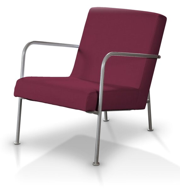Poťah na kreslo Ikea PS farba produktu slivková