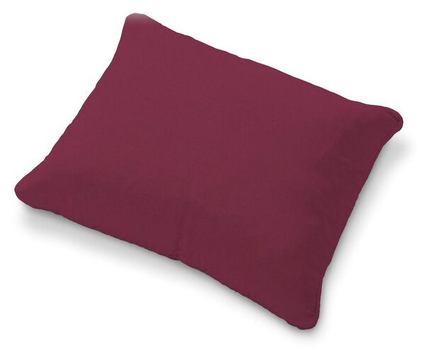 Poťah na vankúš Karlstad 58x48cm farba produktu slivková