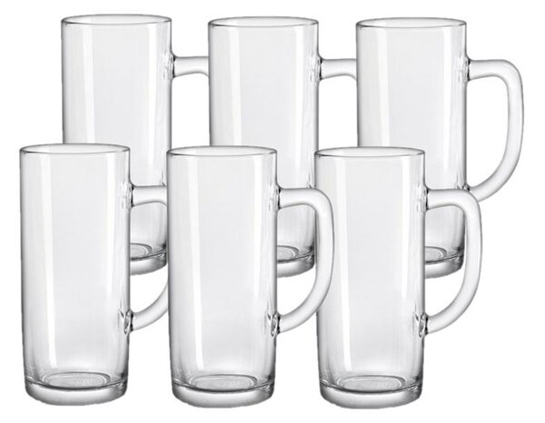 Sahm Pivné pollitre DONAU 0,5 l 6 ks