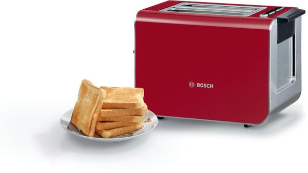 Bosch TAT 8614N - Hriankovač Styline, červený