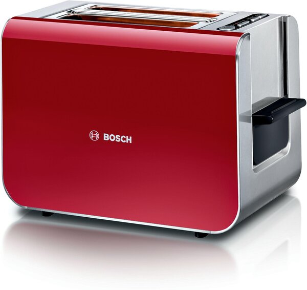 Bosch TAT 8614N - Hriankovač Styline, červený