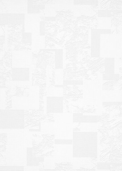 DIMEX | Vliesová tapeta na stenu WPE-902341 | 0,53 x 10,05 m | biela