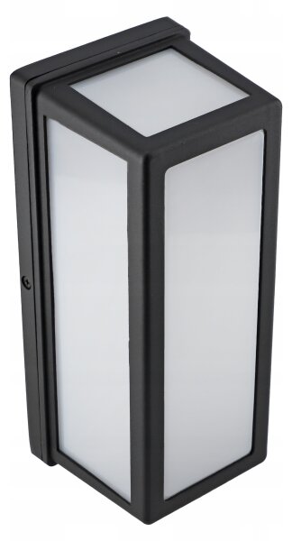 Vonkajšie nástenné svietidlo 1xE27/40W/230V IP54 čierne