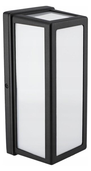 Vonkajšie nástenné svietidlo 1xE27/40W/230V IP54 čierne