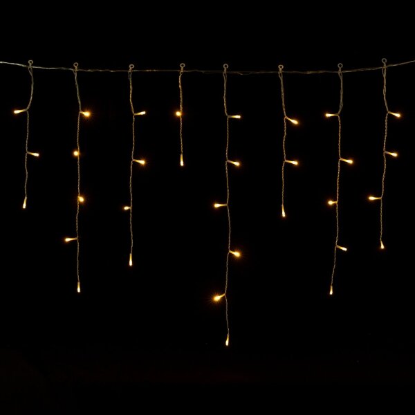 BRILAGI - LED vianočná vonkajšia reťaz 1000xLED/6W/8 funkcií 53m IP44 teplá biela