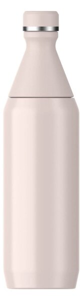 Svetloružová termofľaša z nehrdzavejúcej ocele 600 ml All Day Slim Bottle Rose Quartz – Stanley