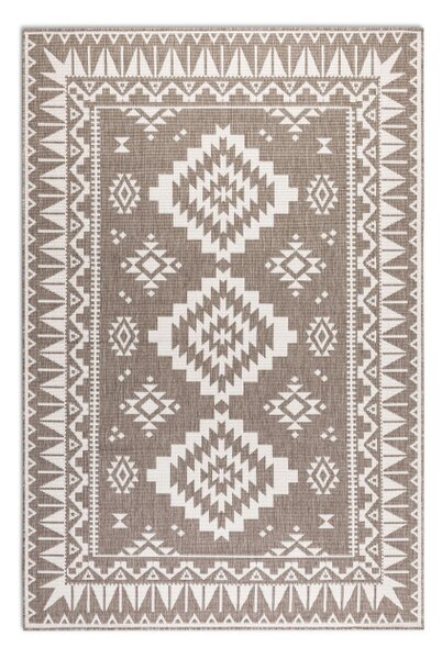 Obojstranný koberec Elle Decoration GEMINI Dynamic linen