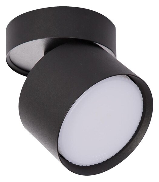 BRILAGI - LED Bodové svietidlo SMOOTH TILTY 1xGX53/15W/230V čierna