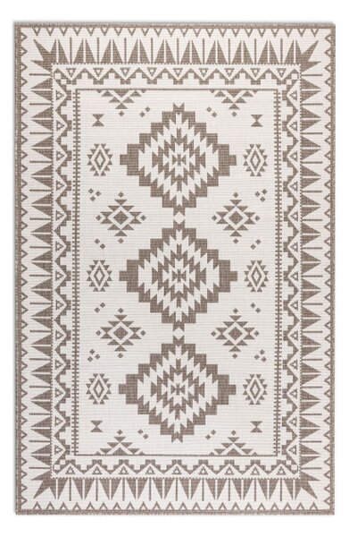 Obojstranný koberec Elle Decoration GEMINI Dynamic linen