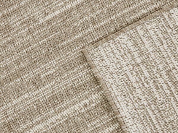 Obojstranný koberec Elle Decoration GEMINI Melange linen