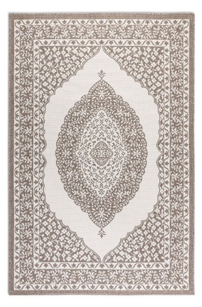 Obojstranný koberec Elle Decoration GEMINI Meekly linen