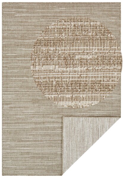 Obojstranný koberec Elle Decoration GEMINI Melange linen