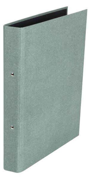 Zelený kartónový organizér Ringo Canvas Paper Laminate – Bigso