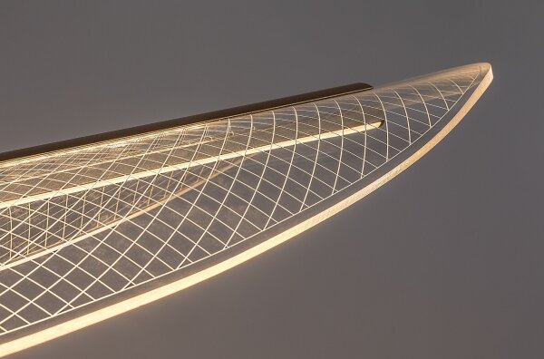 Rabalux 72413 - LED luster na lanku ZOFRAEL LED/32W/230V 3000K