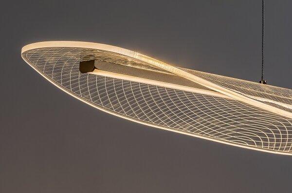 Rabalux 72413 - LED luster na lanku ZOFRAEL LED/32W/230V 3000K