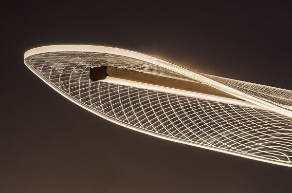 Rabalux 72413 - LED luster na lanku ZOFRAEL LED/32W/230V 3000K