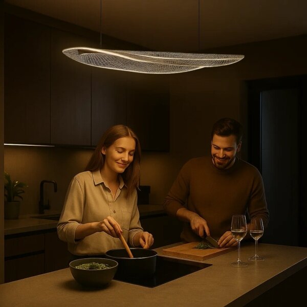 Rabalux 72413 - LED luster na lanku ZOFRAEL LED/32W/230V 3000K