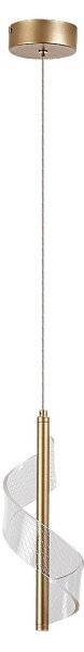 Rabalux 72414 - LED luster na lankách ZOFRAEL LED/6W/230V 3000K
