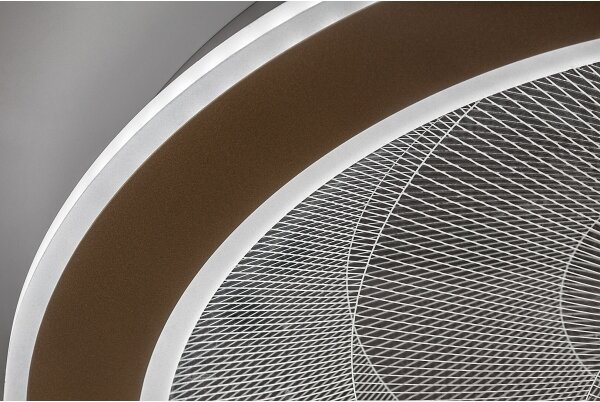 Rabalux 71281-LED stmievateľné stropné svietidlo ZOFRAEL 24W/230V 3000-6500K pr.40cm+DO