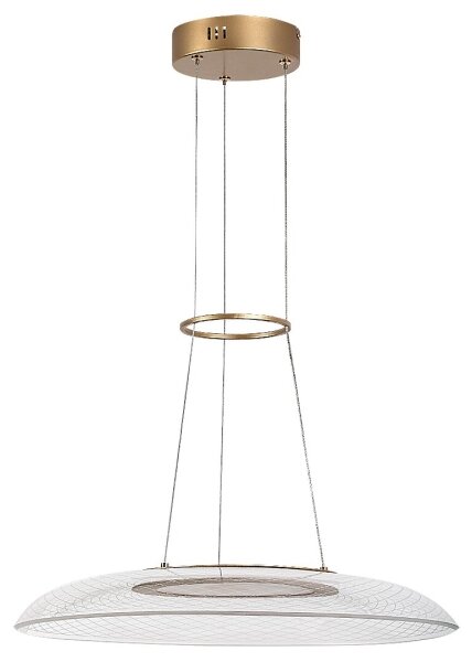 Rabalux 72411 - LED závesné svietidlo na lanku ZOFRAEL LED/24W/230V 3000K