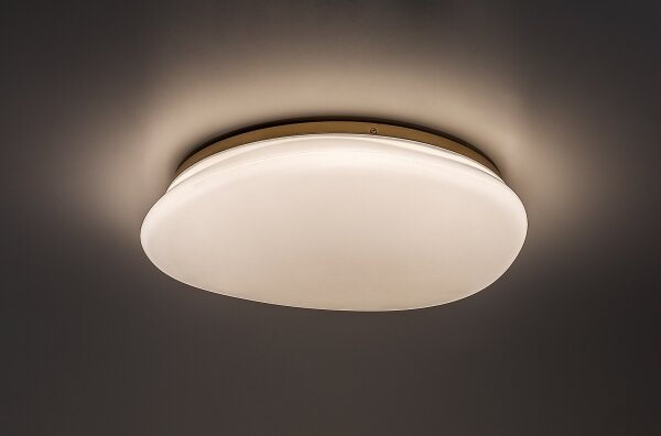 Rabalux 75053 - LED kúpeľňové stropné svietidlo CALIOPE LED/24W/230V IP44 pr. 41 cm