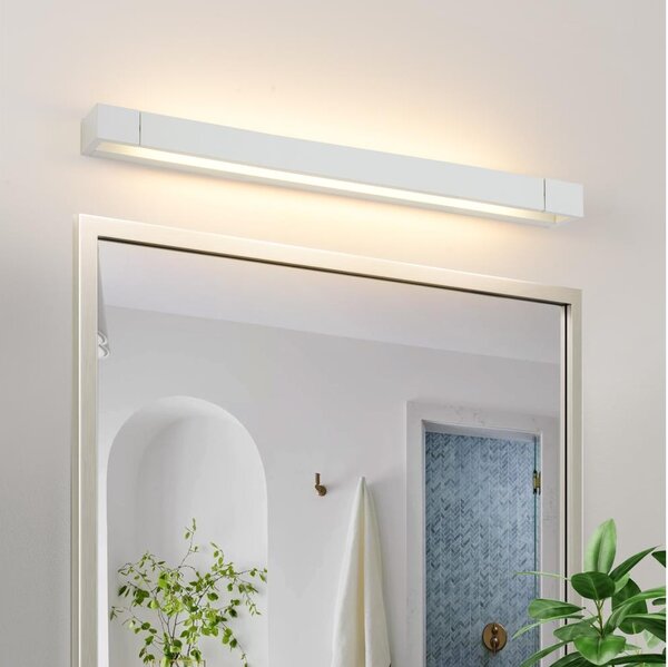 Brilagi- LED osvetlenie zrkadla do kúpeľne AQUA LINE LED/18W/230V 60 cm IP44 biela